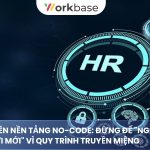 nền tảng No-code