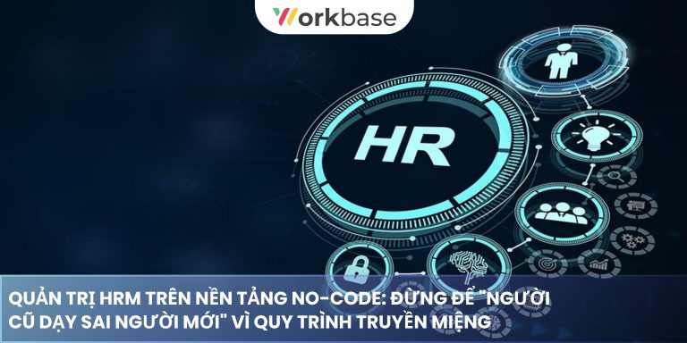 nền tảng No-code