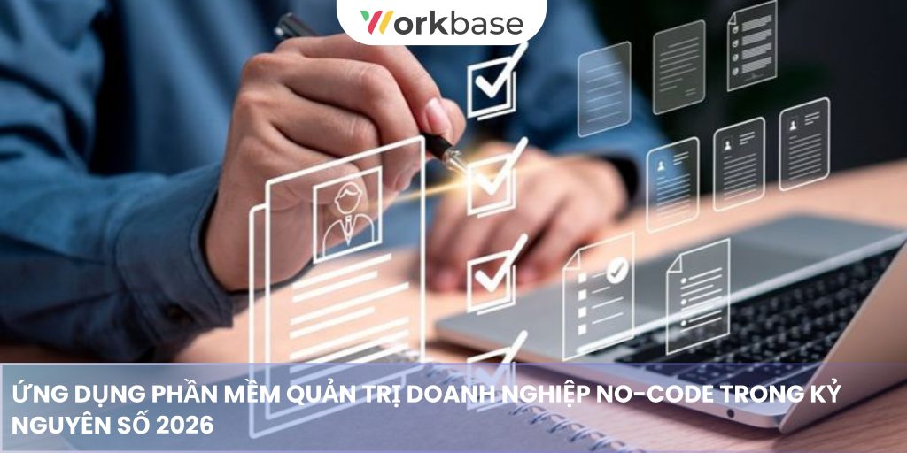 phần mềm quản trị doanh nghiệp